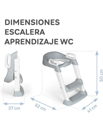 Adaptador WC con Escalera